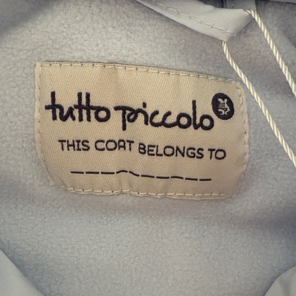 New Tutto Piccolo Hooded Waistcoat - Picture 7 of 11